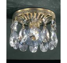 Встраиваемый светильник SP.6000 Reccagni Angelo SP 6000_RA