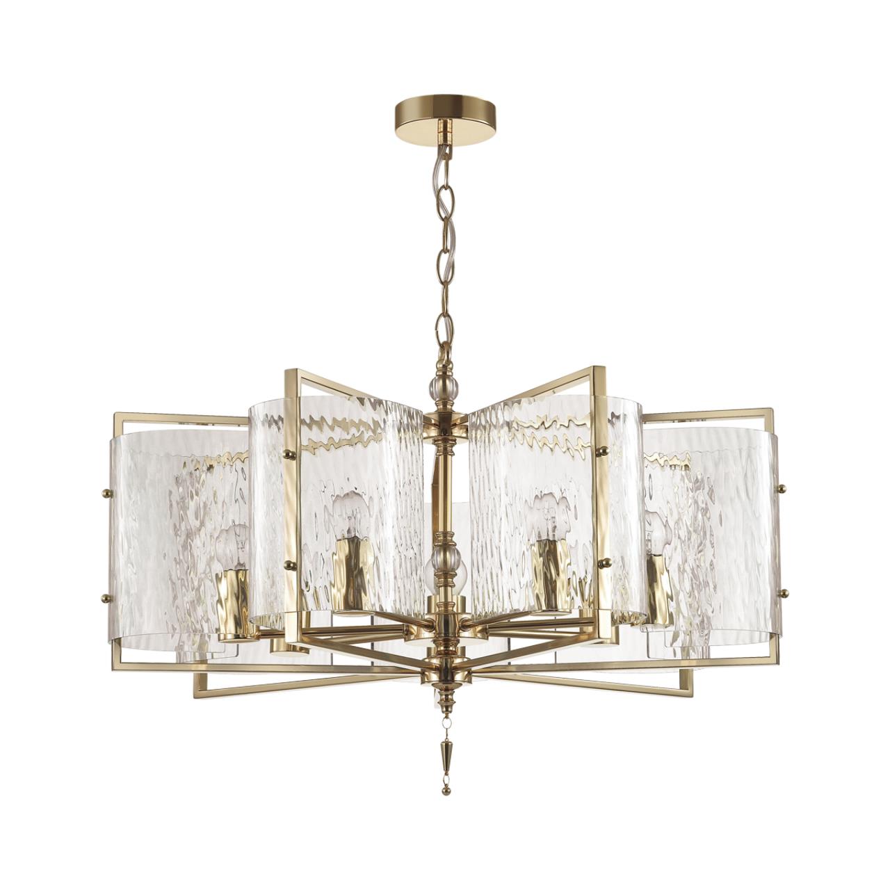 

Подвесная люстра Odeon Light ELEGANTE 4878/7, 4878/7