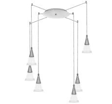 Подвесная люстра LightStar CONE 757069_LS