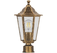 Наземный фонарь уличный IP44 Feron 11139_FR