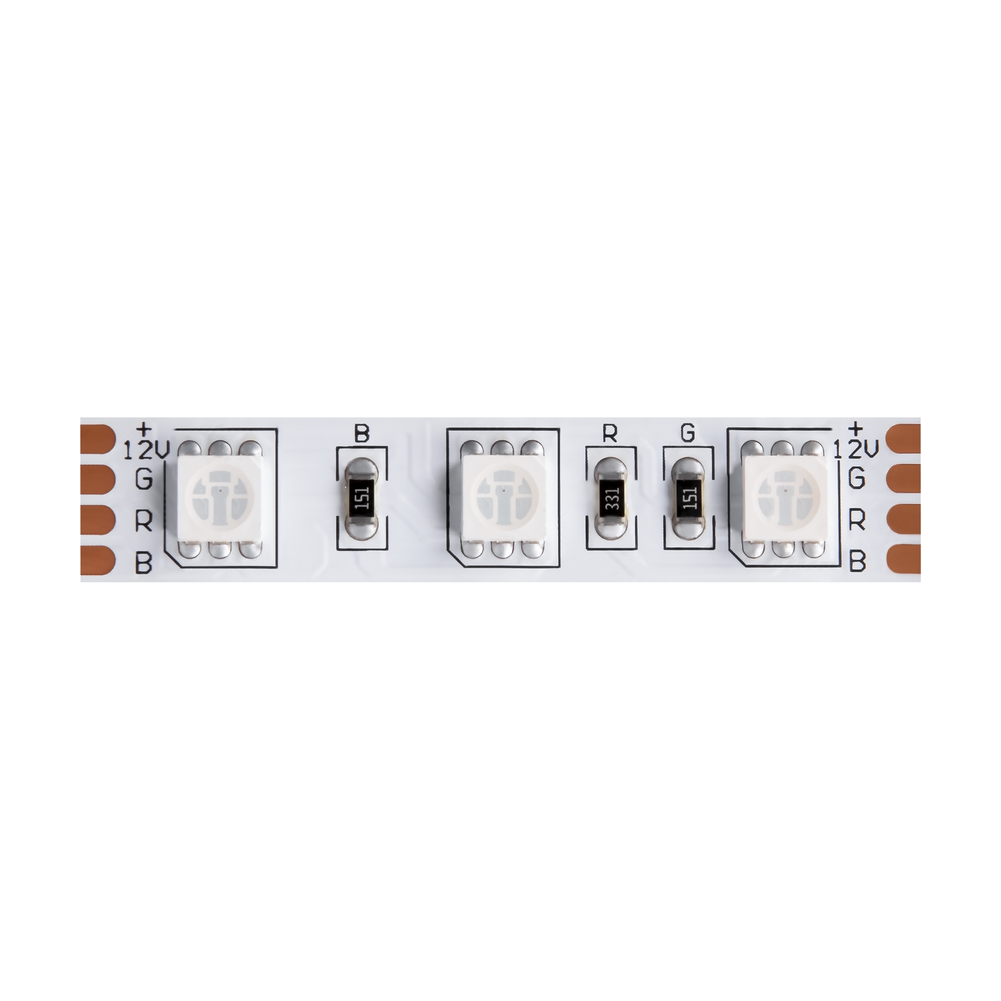 Светодиодная лента LSM 12V 5050 14,4 Вт 10134_MY
