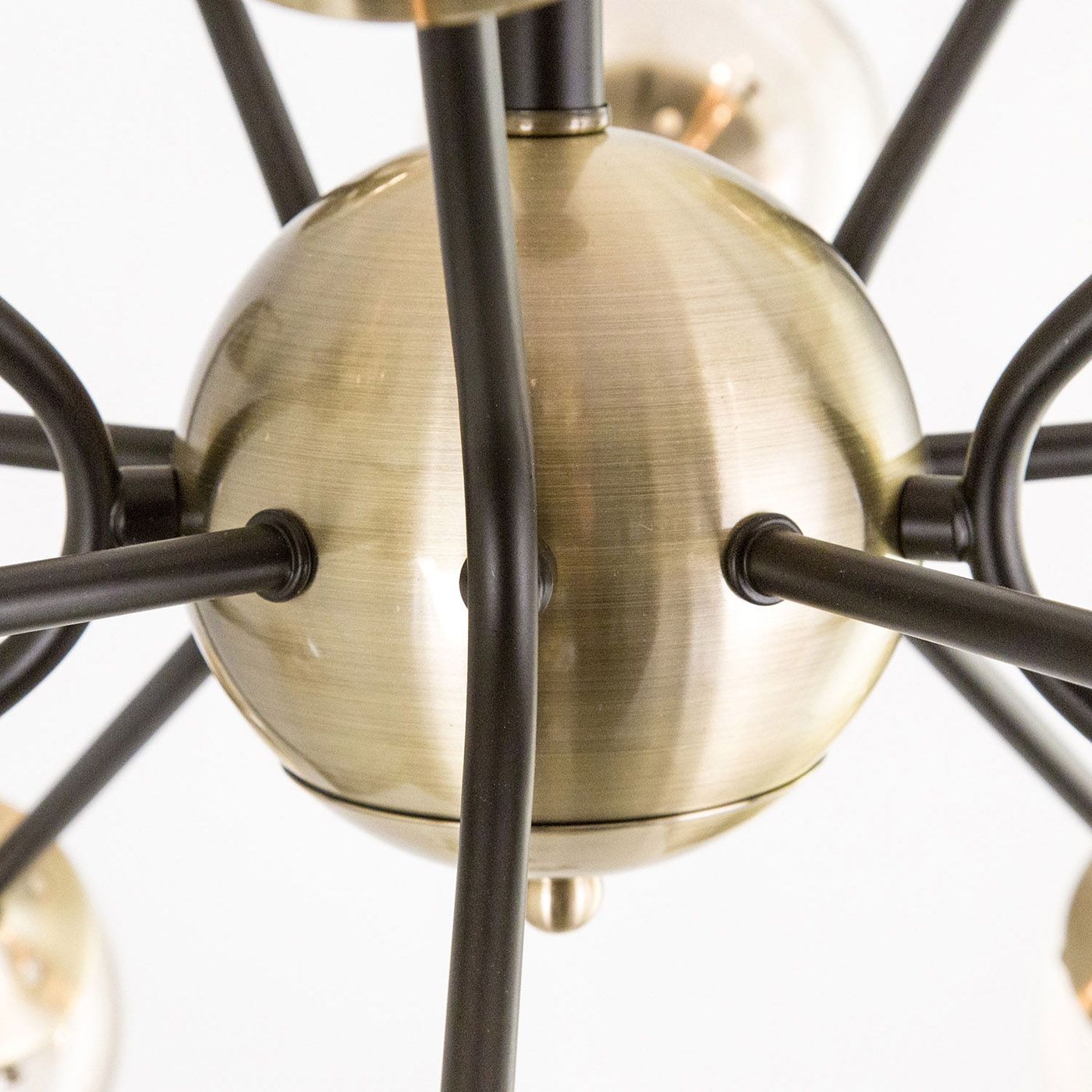 Потолочная люстра CitiLux Планета CL105355