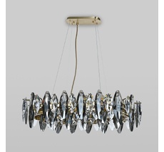Подвесной светильник c хрусталем Bogate's 372/8 Smart_EU