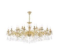 Подвесная люстра Maytoni Monica DIA883-PL-30-G_MY
