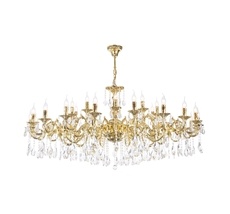 Подвесная люстра Maytoni Monica DIA883-PL-30-G_MY