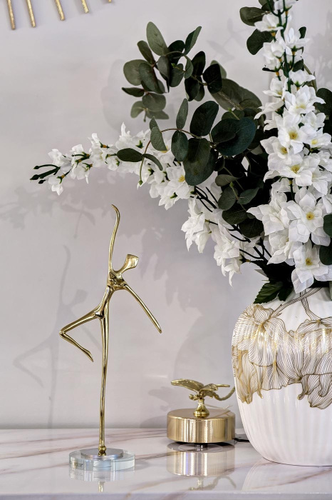 Статуэтка Балерина Garda Decor 55RD3603L