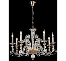 Подвесная люстра Wertmark NADINA WE174.08.303