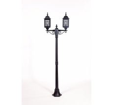 Наземный фонарь IP44 Oasis Light 64808SA Bl_OL