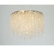 Потолочная люстра Newport 10909/PL gold_NP