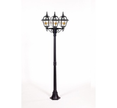 Наземный фонарь IP44 lead 91108B lgY Bl Oasis Light 91108B lgY Bl_OL