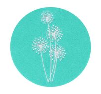 Плейсмат декоративный Eglo Living ANDASIBE 420158
