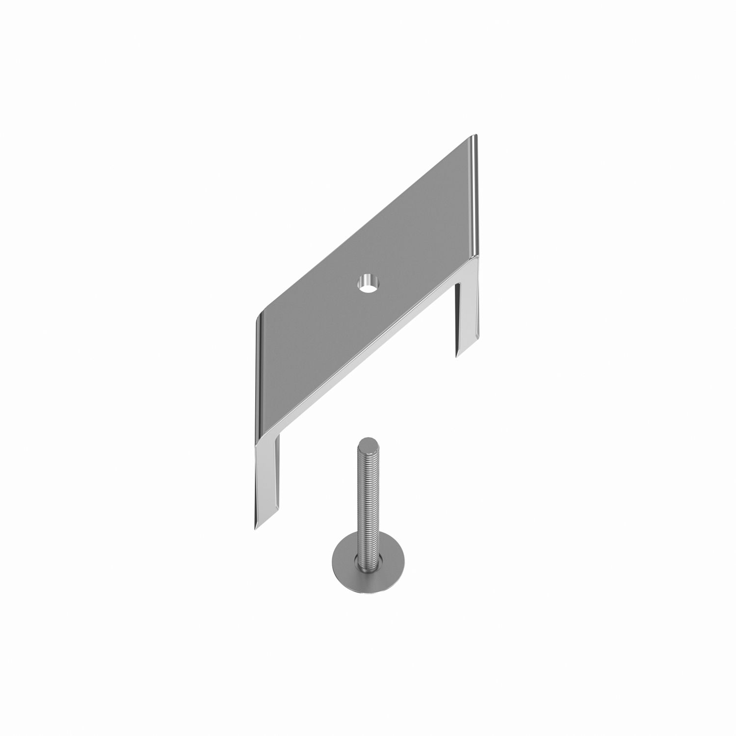 Кронштейн монтажный для встраиваемого трека Track Lights Accessories A420005