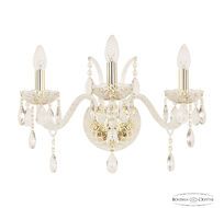 Бра Bohemia Ivele Crystal 105B/3/165 G_BI