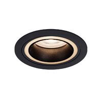 Встраиваемый светильник Arte Lamp IMAI A2464PL-1BK