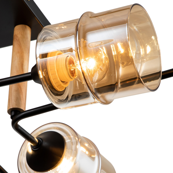 Потолочная люстра на штанге Escada 699/8P_ESC