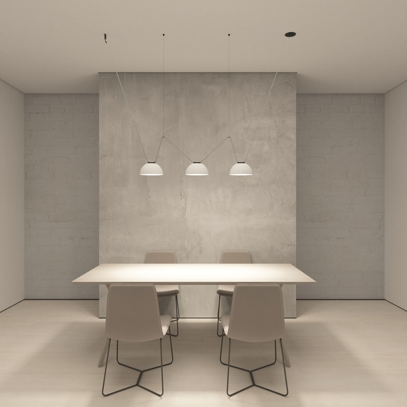 Комплект ременной трековой системы Denkirs Belty SET DK55SET01-02-DB