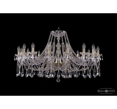 Хрустальная люстра Bohemia Ivele 1413/16/400 G_BI