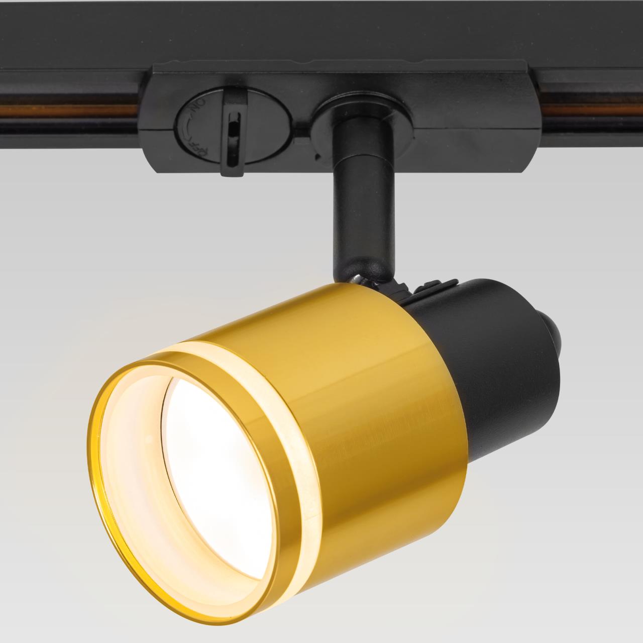 Трековый светильник CitiLux Bruno CL565T14