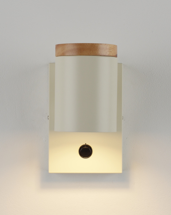 Спот с выключателем Moderli V11292-1W_MD