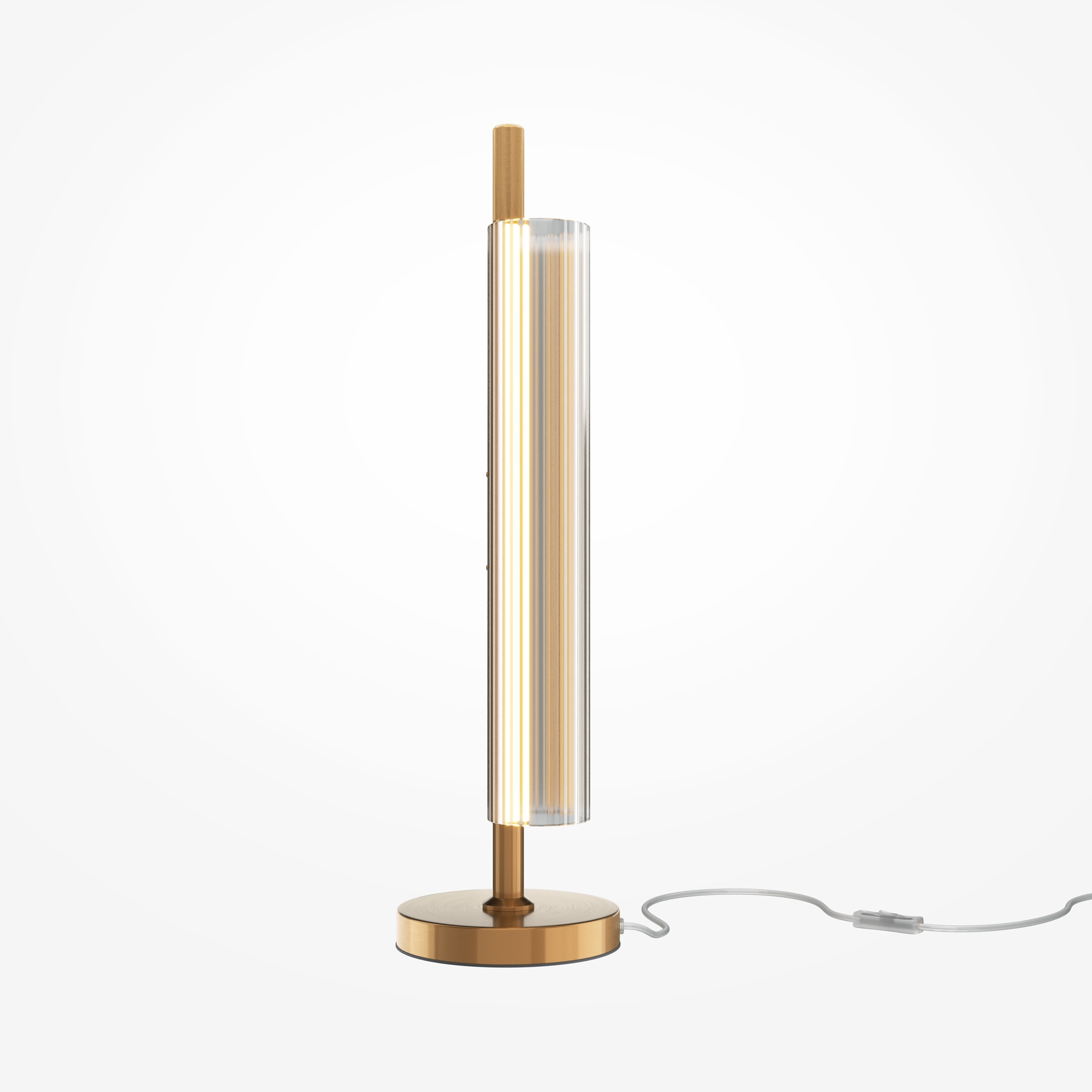 Настольная лампа Maytoni Loom MOD258TL-L8BS3K_MY