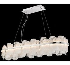 Подвесная люстра Wertmark NELLY WE158.32.123