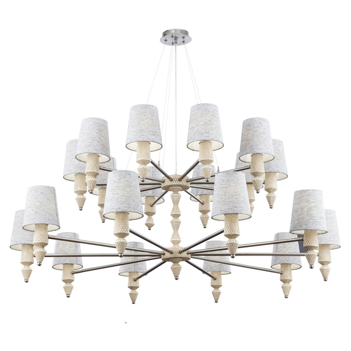 

Подвесная люстра Maytoni Marseille MOD039PL-20N, MOD039PL-20N
