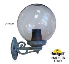 Уличный настенный светильник FUMAGALLI BISSO G30.131.000.VZF1R