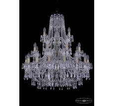 Хрустальная люстра Bohemia Ivele 1403/16+8+4/300/3d Pa_BI