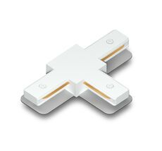 Коннектор Т-образный для однофазного шинопровода Ambrella Light Standard GL7167_AMB