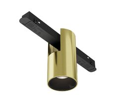 Трековый светильник Maytoni Technical Alfa TR122-2-7W4K-BS_MY