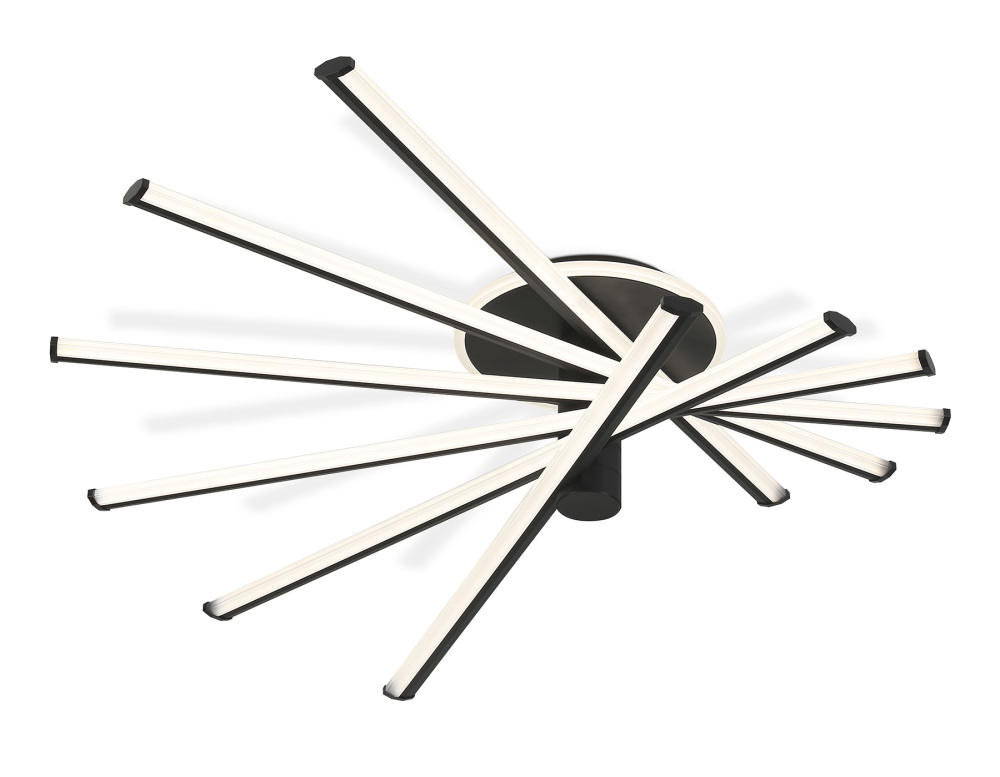 Потолочная люстра светодиодная с пультом Ambrella FL6232_AMB