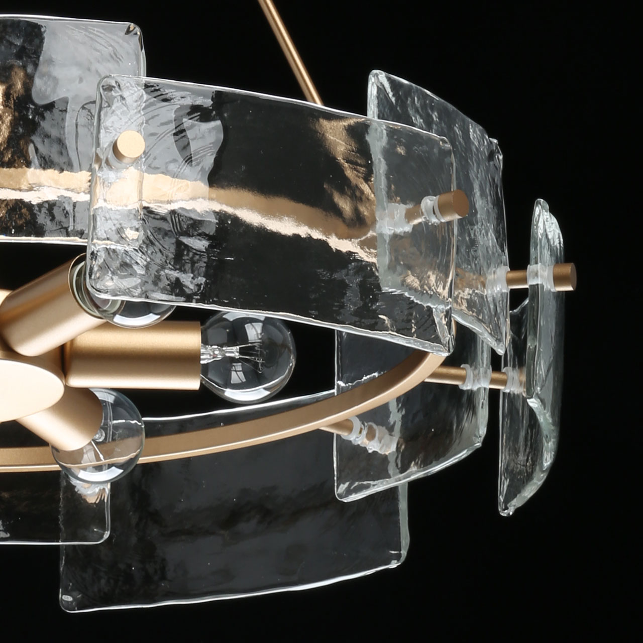 Подвесная люстра MW-Light Илоника 451011506_MW