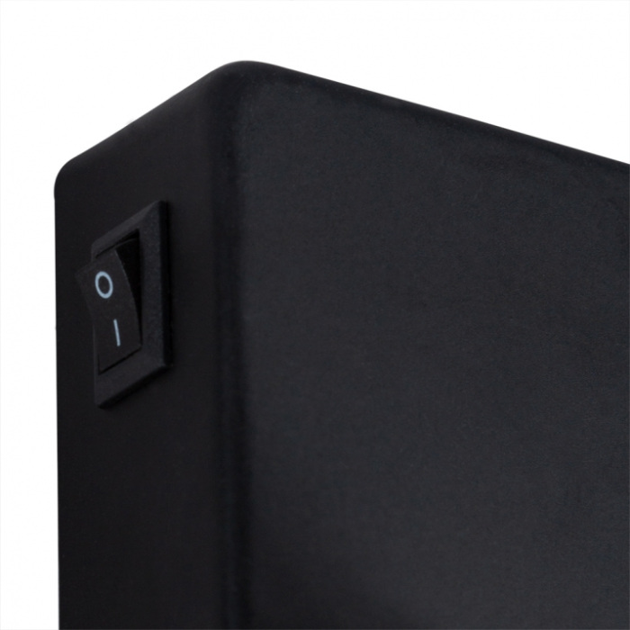 Спот ArteLamp CERCARE A4107AP-1BK