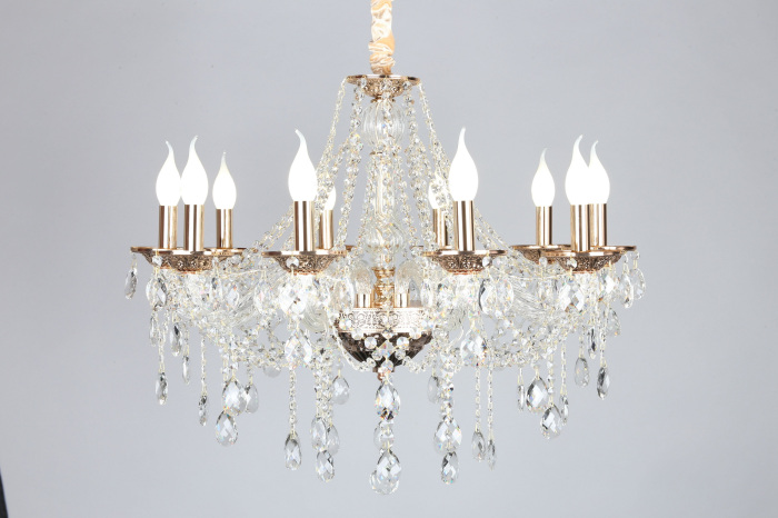 Подвесная люстра Omnilux OML-74803-10