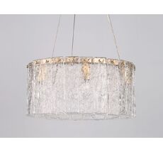 Подвесная люстра NewPort 10826/S brass_NP