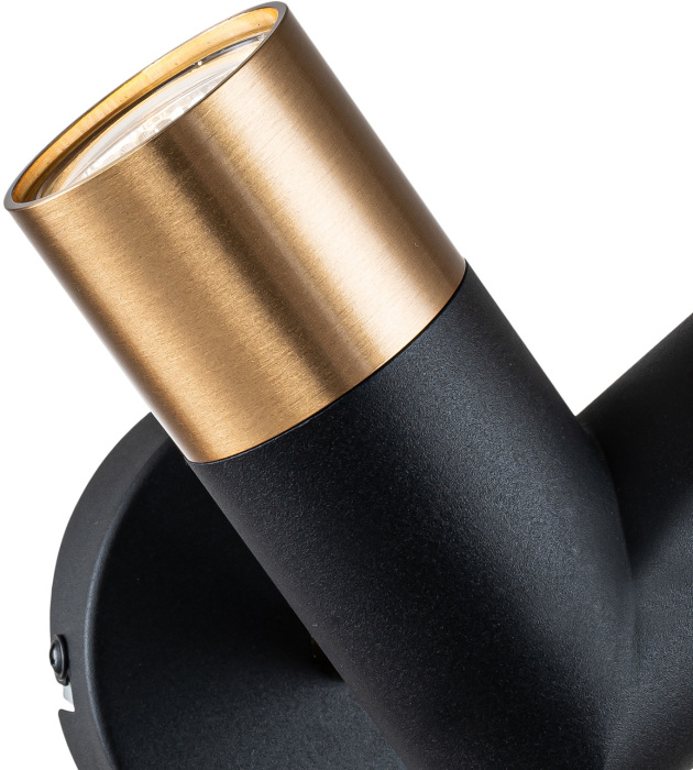 Бра (11036/2W Black) Indigo V000454