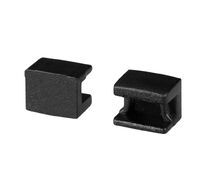 Заглушка профиля Arlight PLINTUS-FANTOM-BENT 043662_ARL