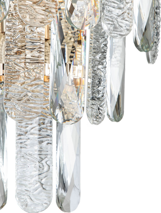 Бра хрусталь Indigo V000397