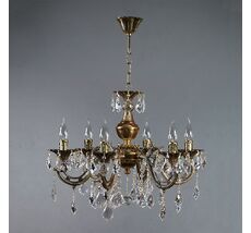 Подвесная люстра Ambiente Ambient 8818/6 PB New Leaf_BZ