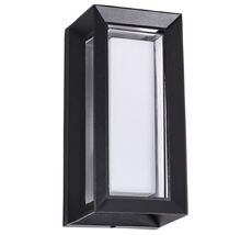 Уличный настенный светильник Artelamp ULYSSES A8112AL-1BK