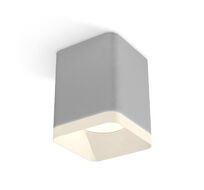 Комплект накладного светильника Ambrella light с акрилом Techno XS7814010_AMB