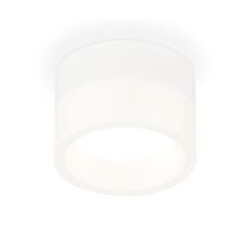 Комплект накладного светильника Ambrella light с акрилом XS Techno XS8101015_AMB