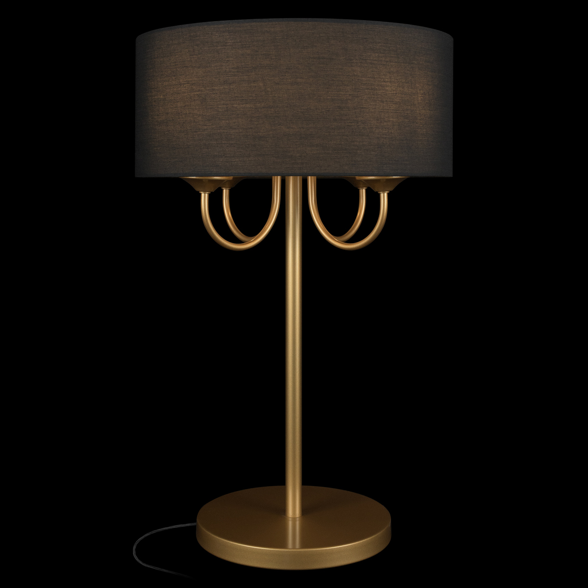 Настольная лампа LOFT IT Balance 10416T GD_LF