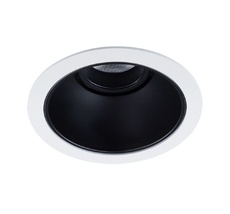 Встраиваемый точечный светильник ArteLamp SCROLL A3312PL-1WH