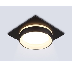 Встраиваемый светильник Ambrella Light TECHNO SPOT TN6710_AMB