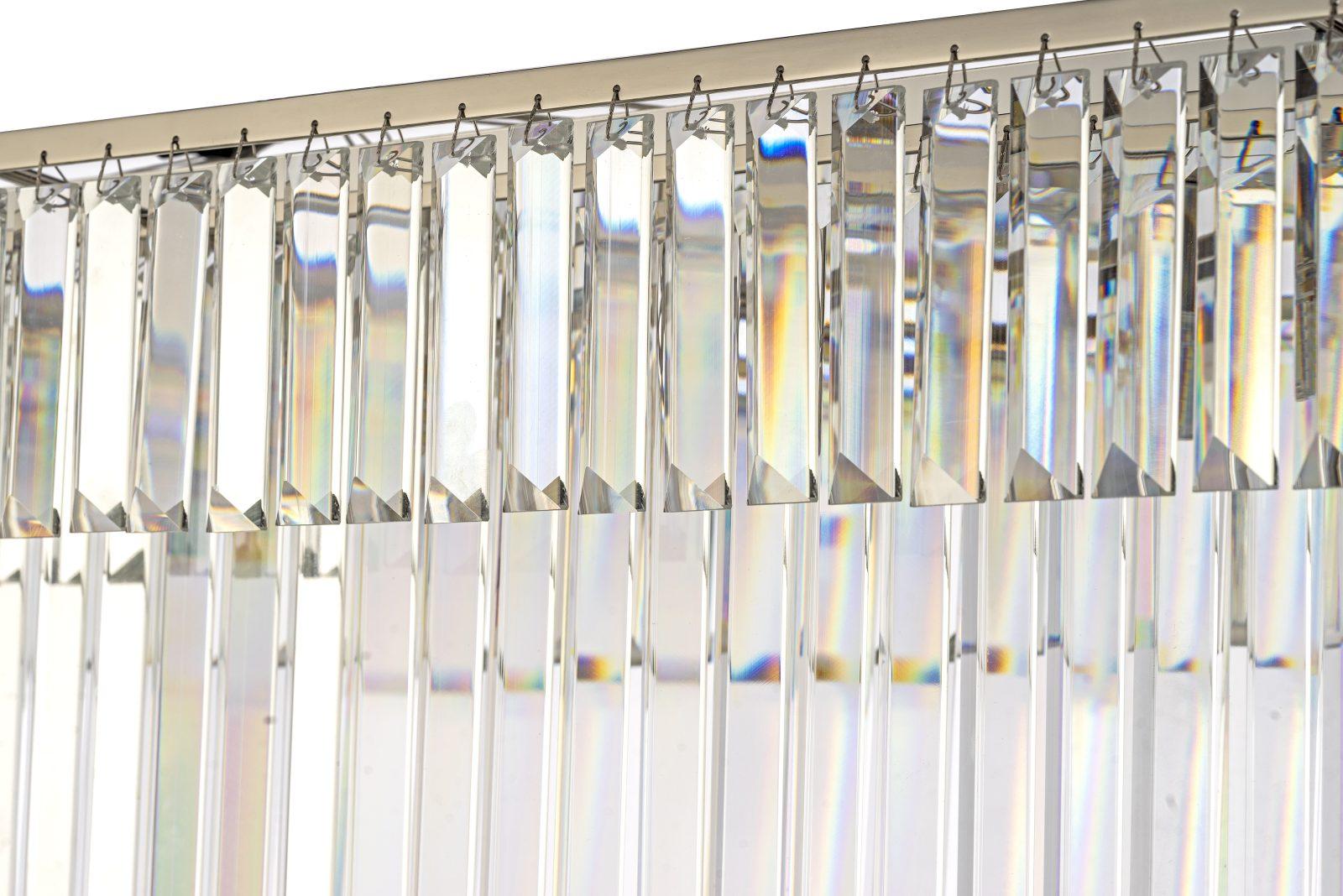 Люстра подвесная Arti Lampadari Enio Enio E 1.5.120X30.100 NP