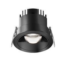 Встраиваемый светильник Maytoni Parete DL100-12W2.7-3-4K-RD-B_MY