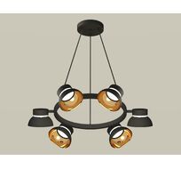 Подвесная люстра Ambrella light Traditional DIY XB9193101_AMB