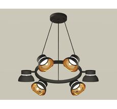 Подвесная люстра Ambrella light Traditional DIY XB9193101_AMB