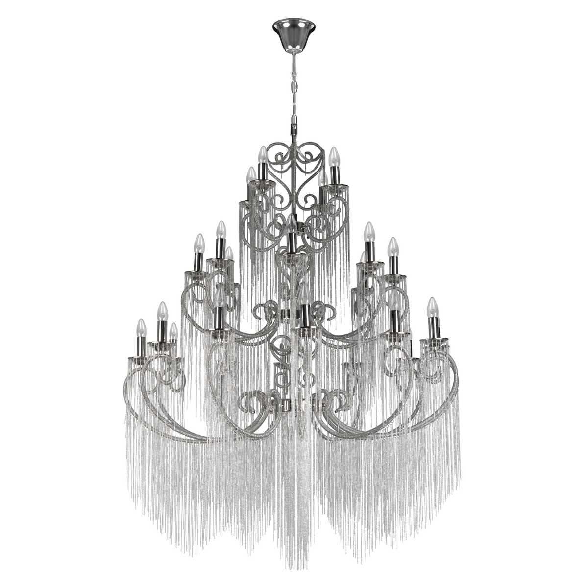 Подвесная люстра LOFT IT Wonderland 10405/24_LF